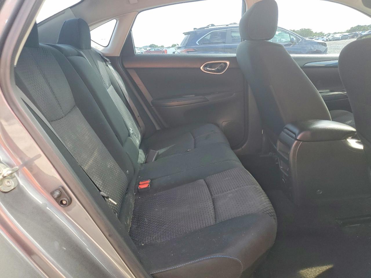 Nissan Sentra Sr