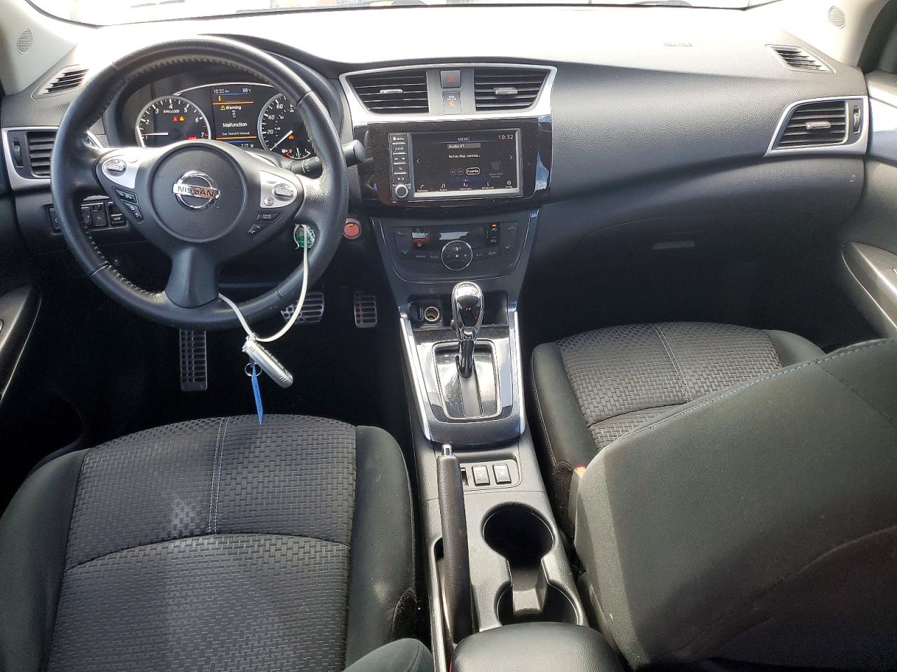 Nissan Sentra Sr