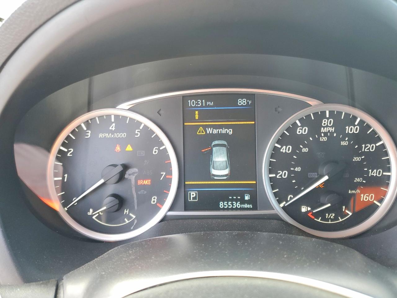 Nissan Sentra Sr