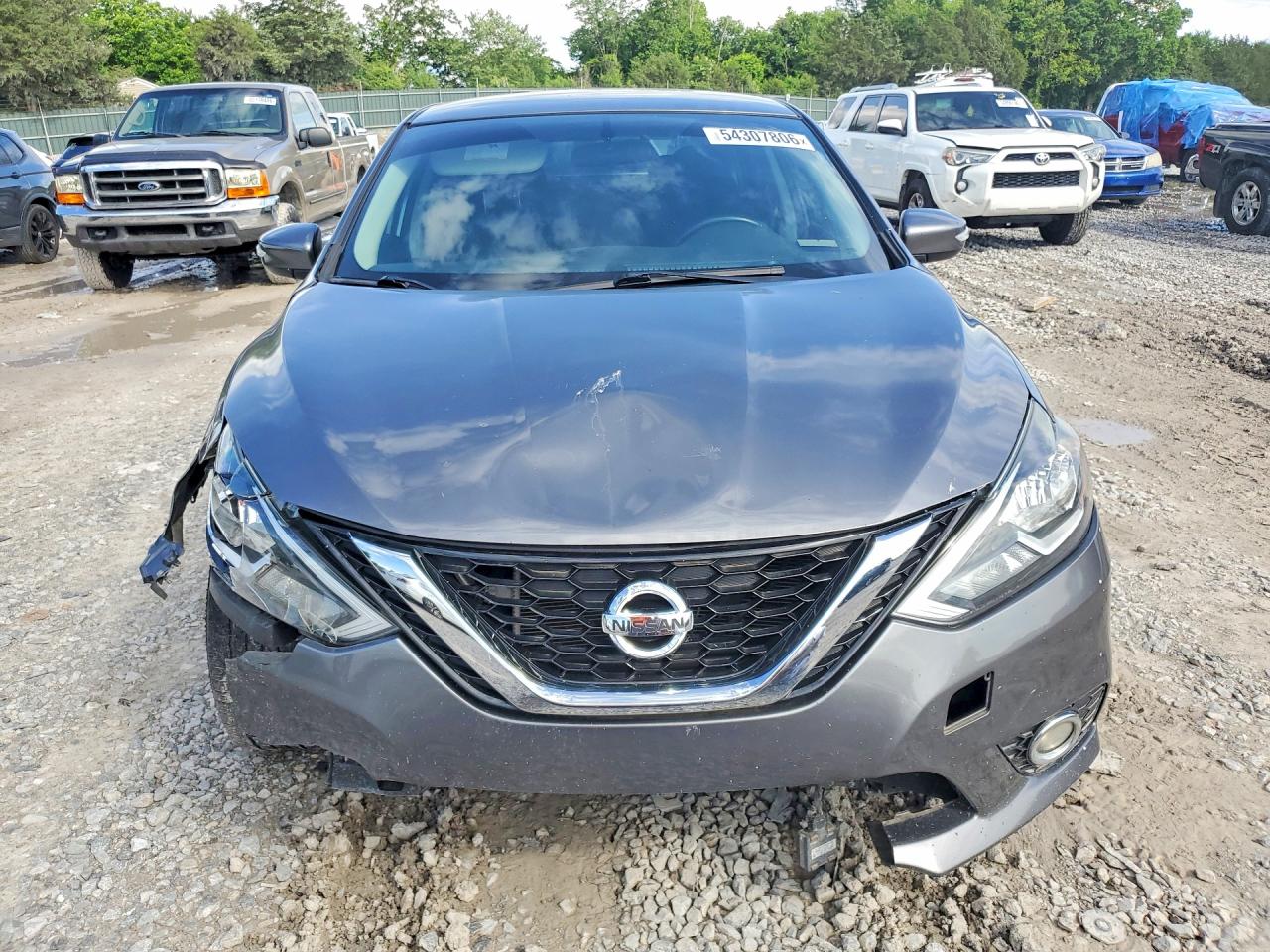 Nissan Sentra Sr