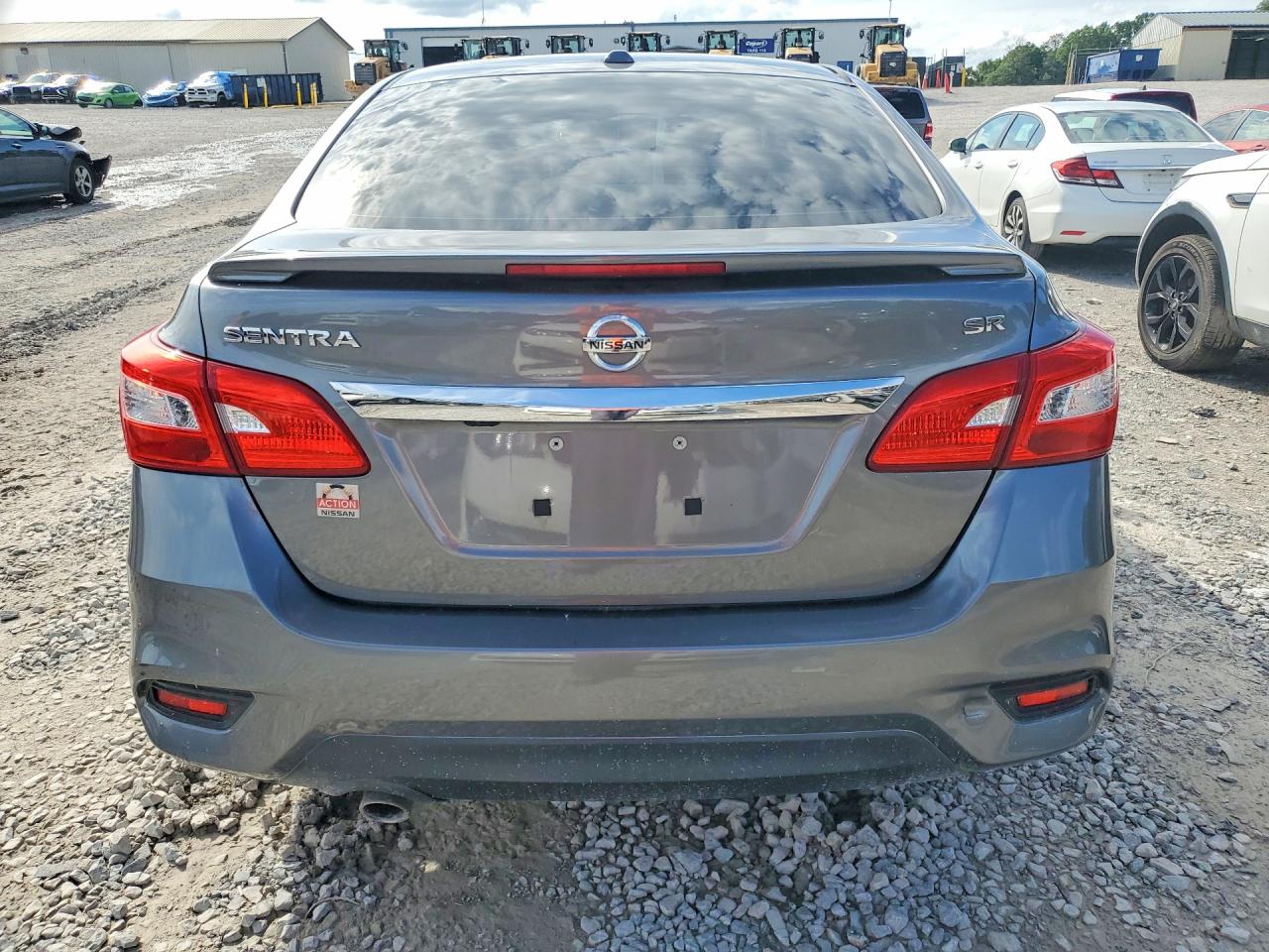 Nissan Sentra Sr