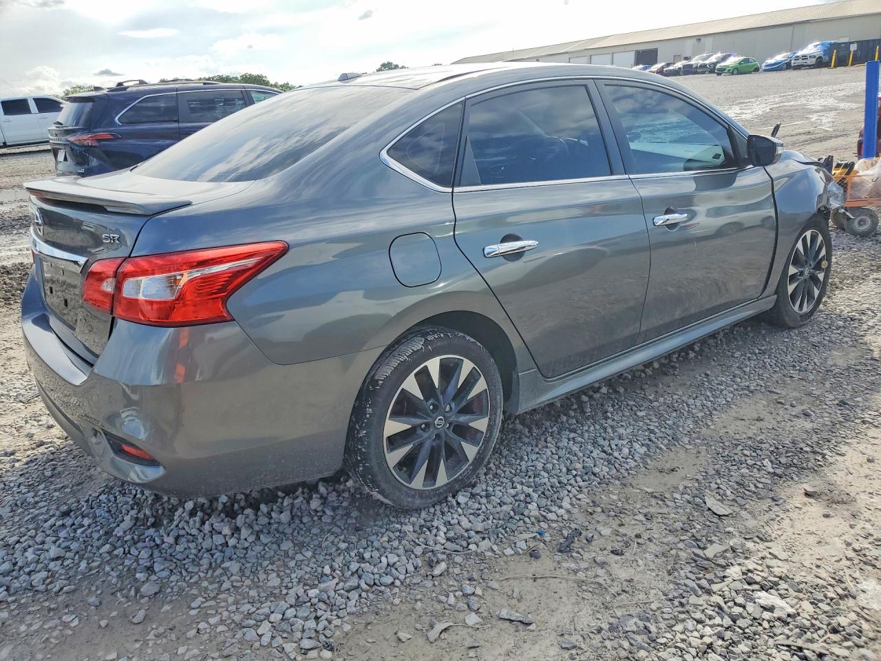 Nissan Sentra Sr