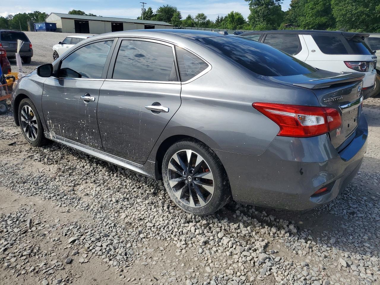 Nissan Sentra Sr