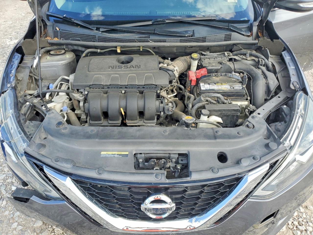 Nissan Sentra Sr