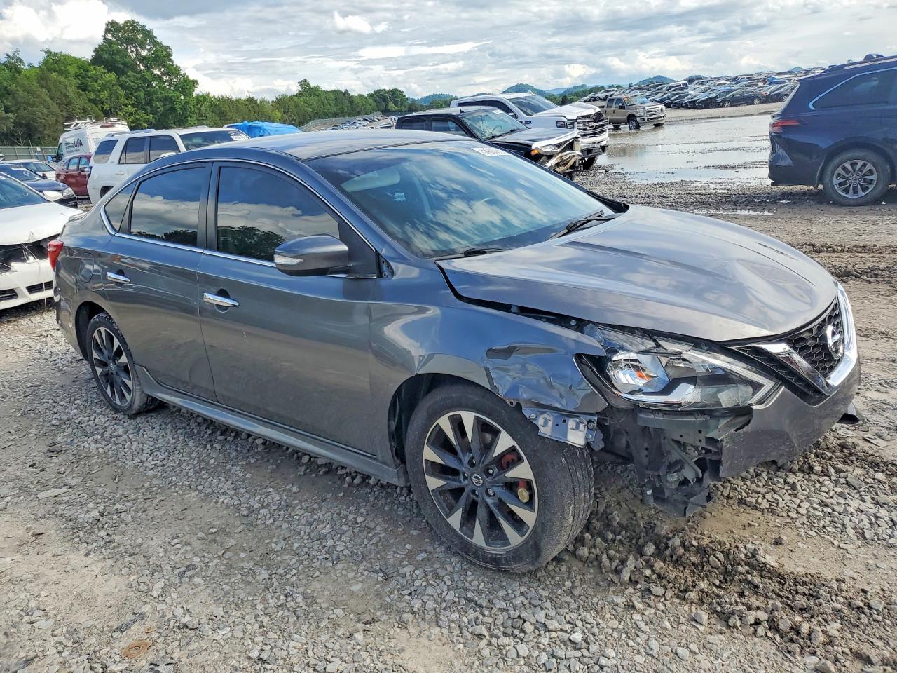 Nissan Sentra Sr