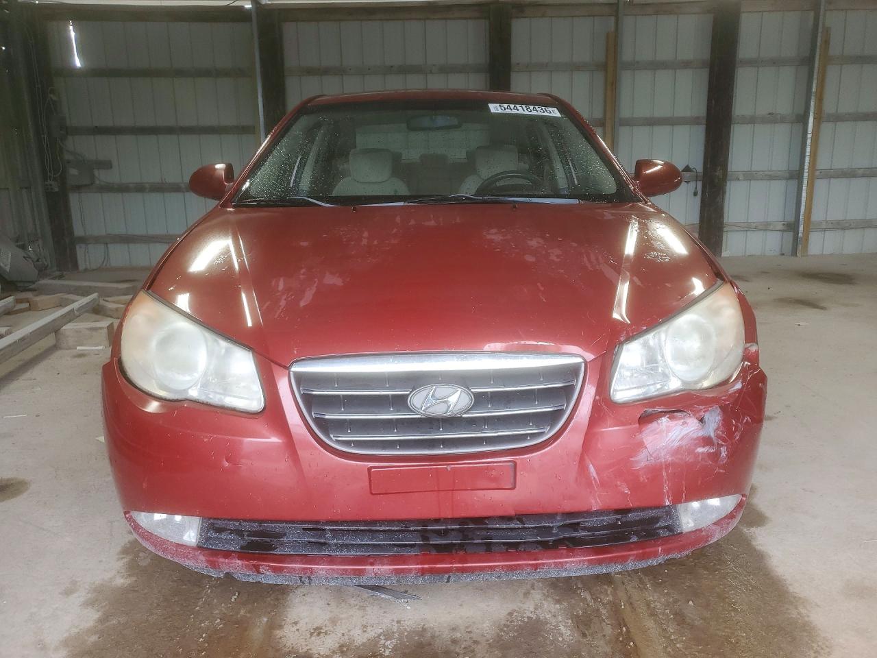 Hyundai ELANTRA Gls