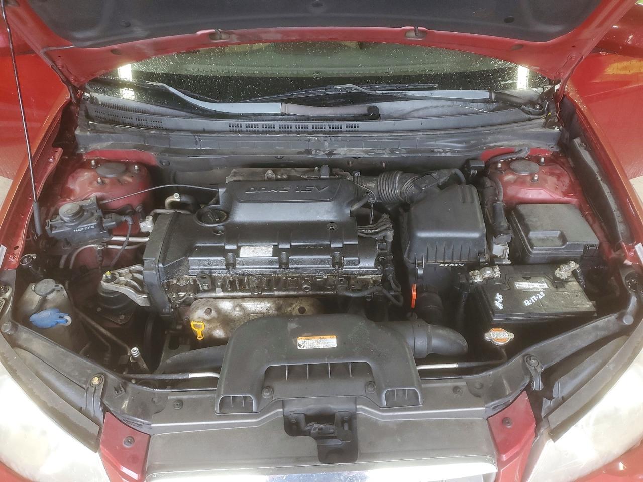 Hyundai ELANTRA Gls