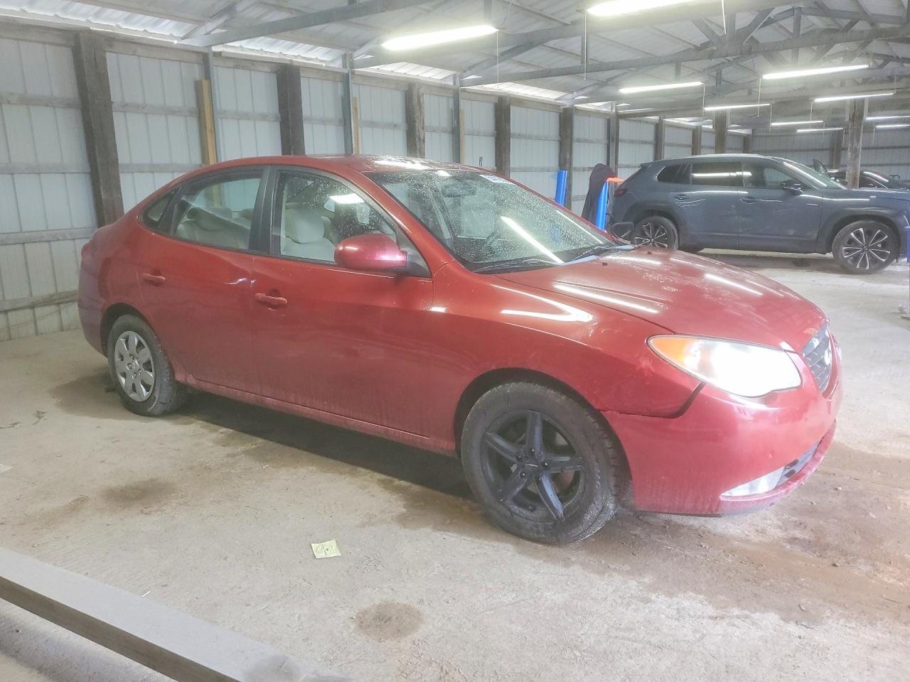 Hyundai ELANTRA Gls