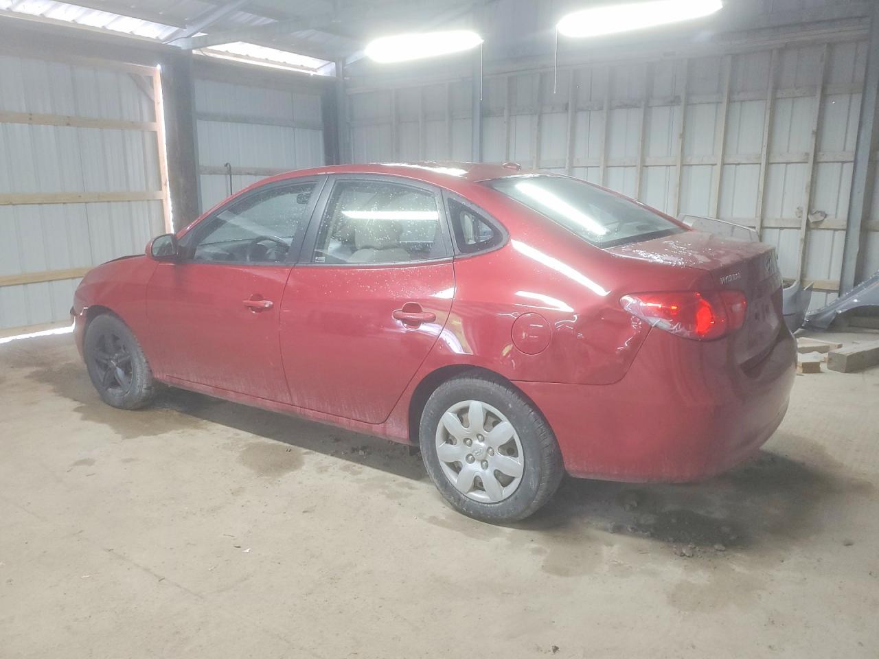Hyundai ELANTRA Gls
