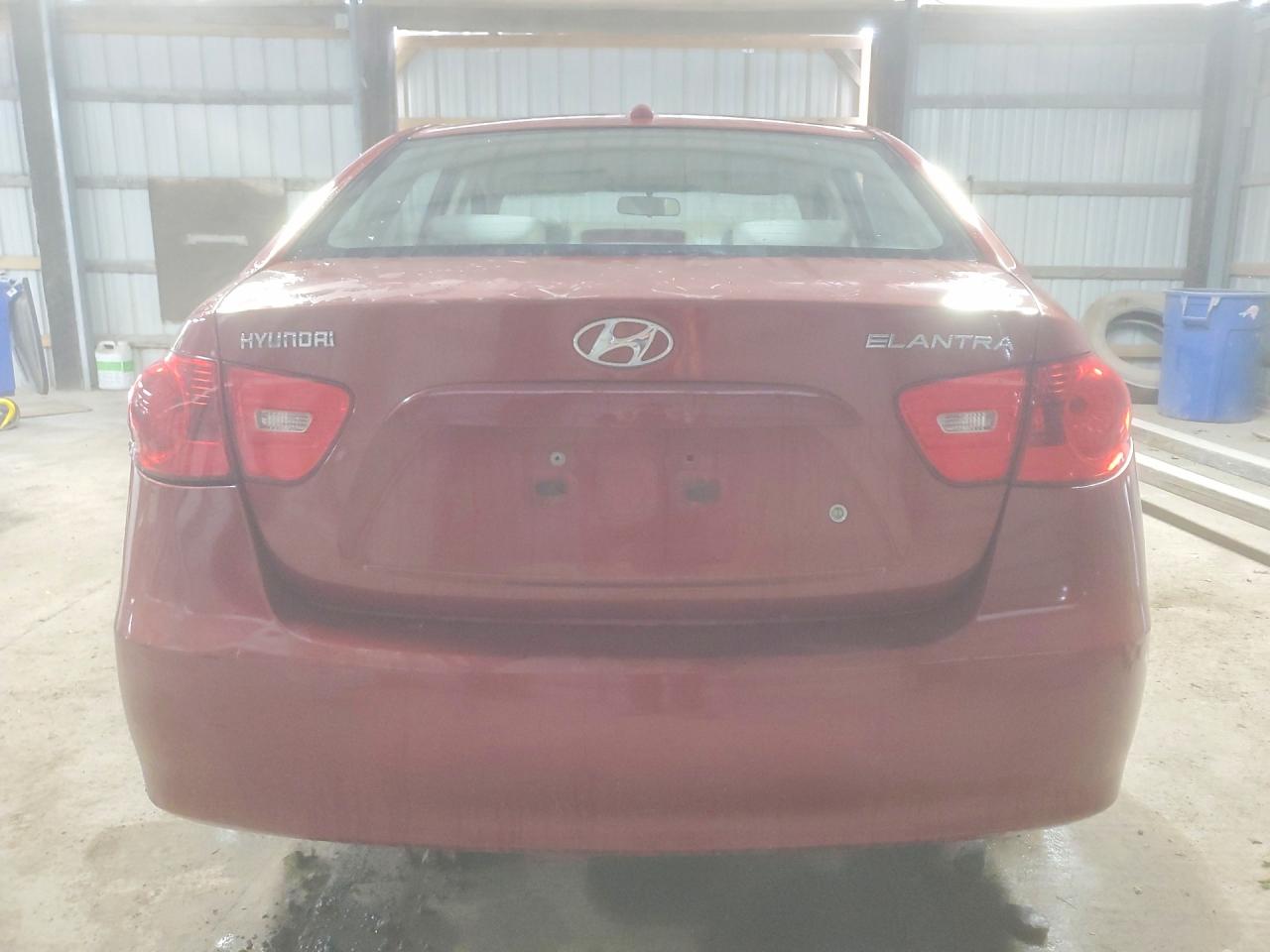 Hyundai ELANTRA Gls