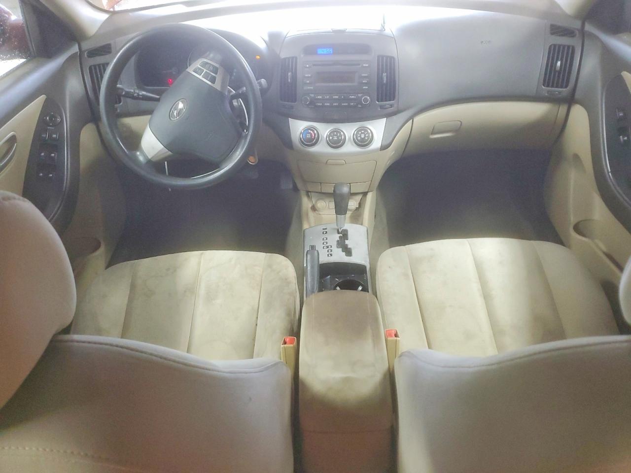 Hyundai ELANTRA Gls
