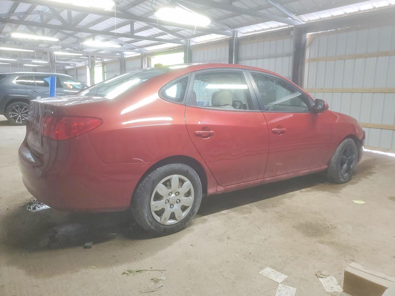 Hyundai ELANTRA Gls