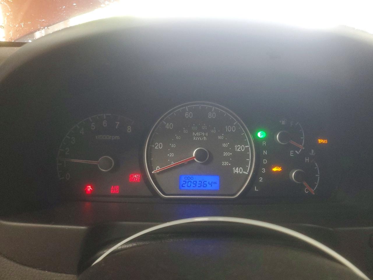 Hyundai ELANTRA Gls