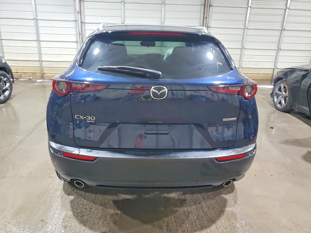 Mazda Cx Preferred