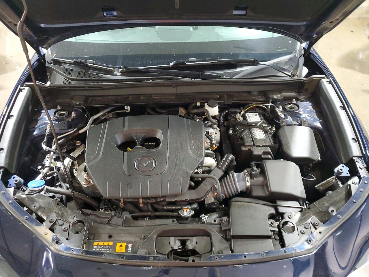 Mazda Cx Preferred