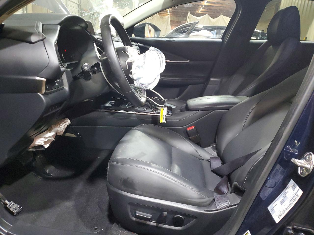 Mazda Cx Preferred