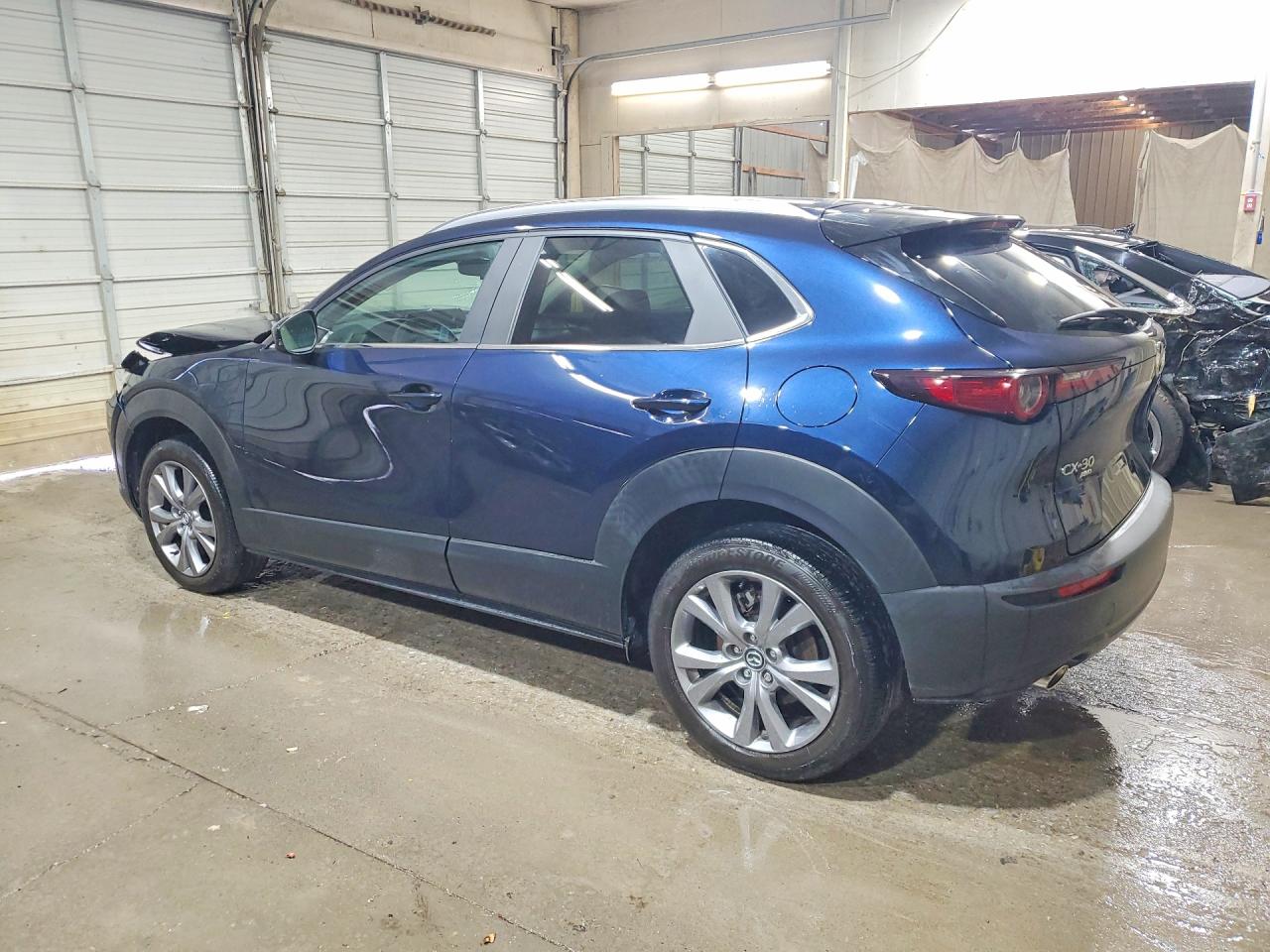 Mazda Cx Preferred