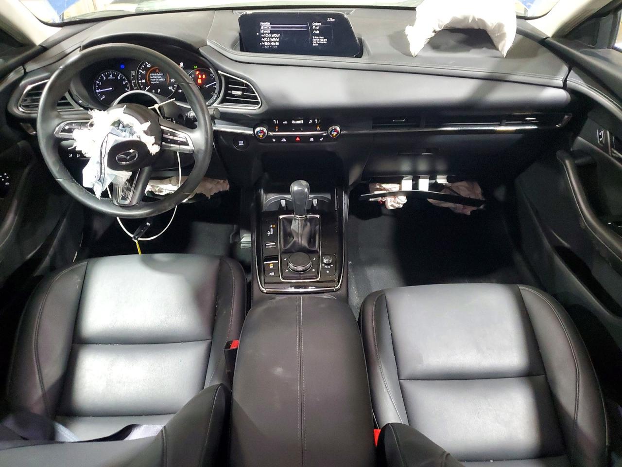 Mazda Cx Preferred