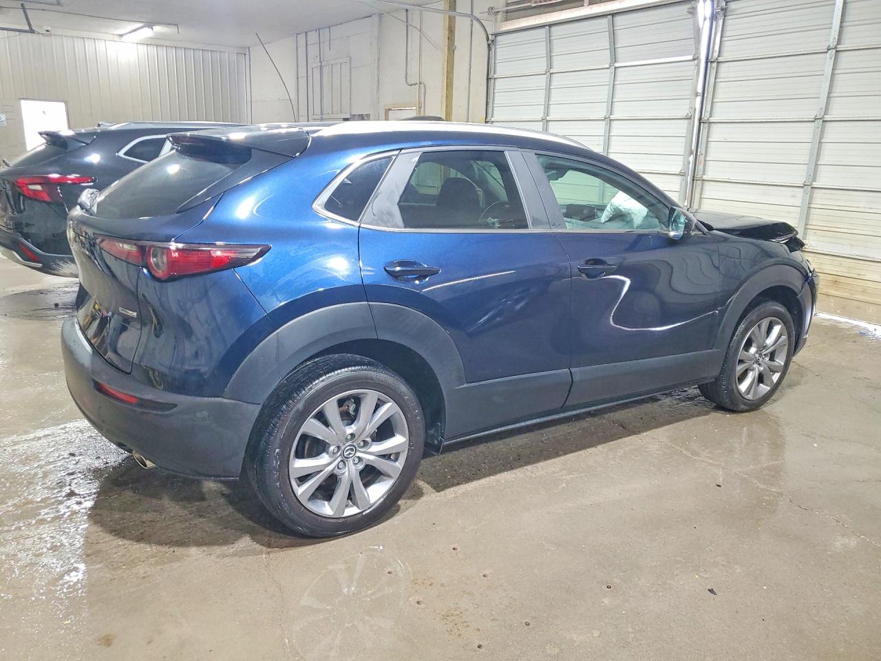 Mazda Cx Preferred
