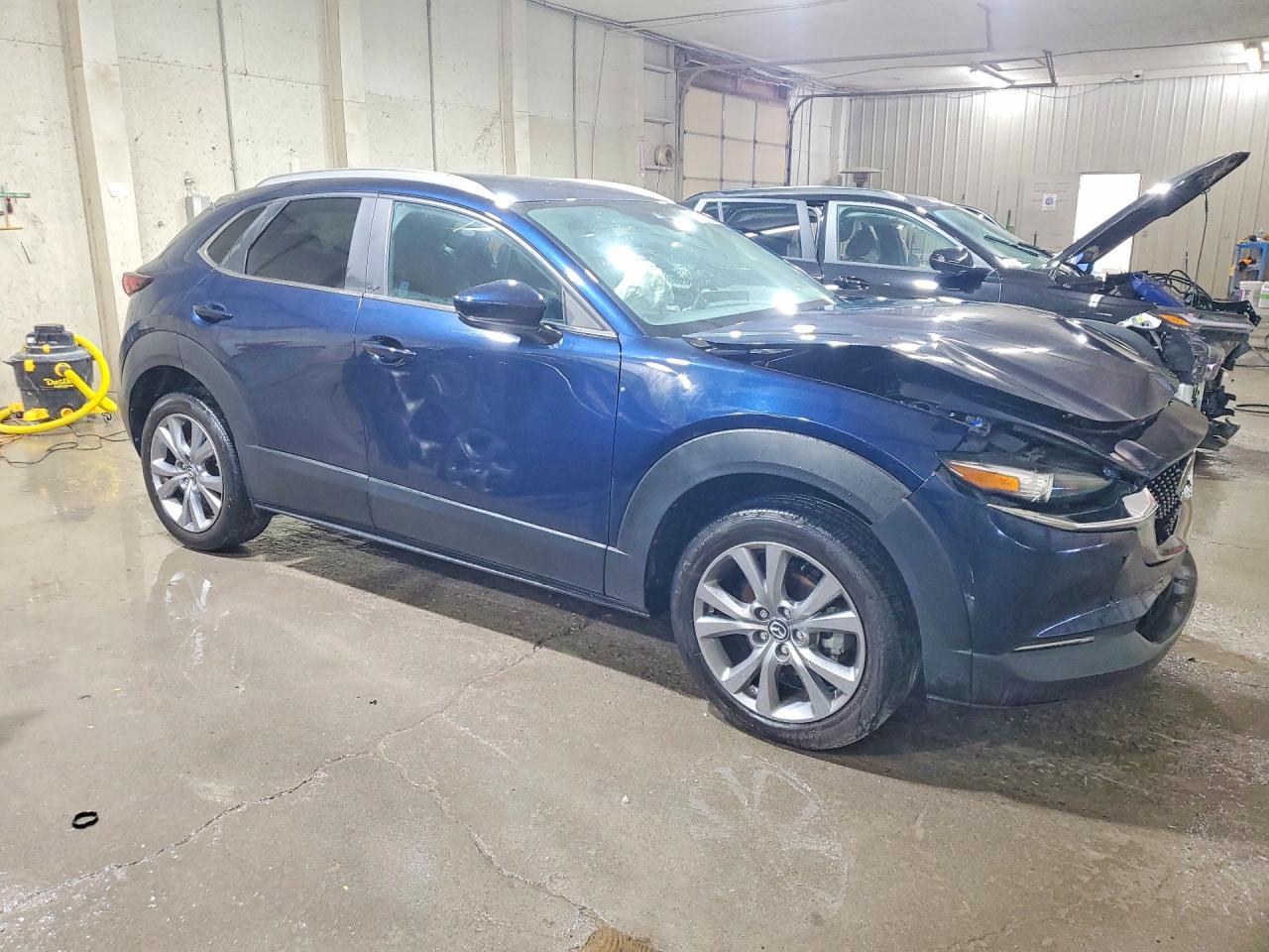 Mazda Cx Preferred
