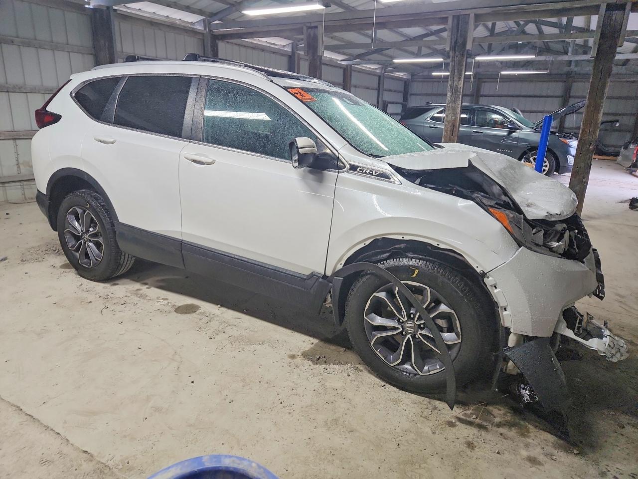 Honda Crv Exl