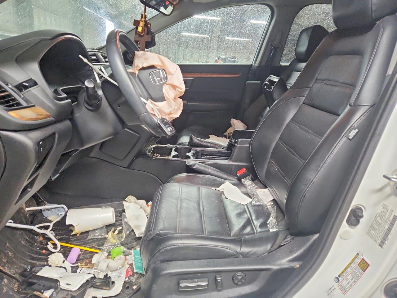 Honda Crv Exl