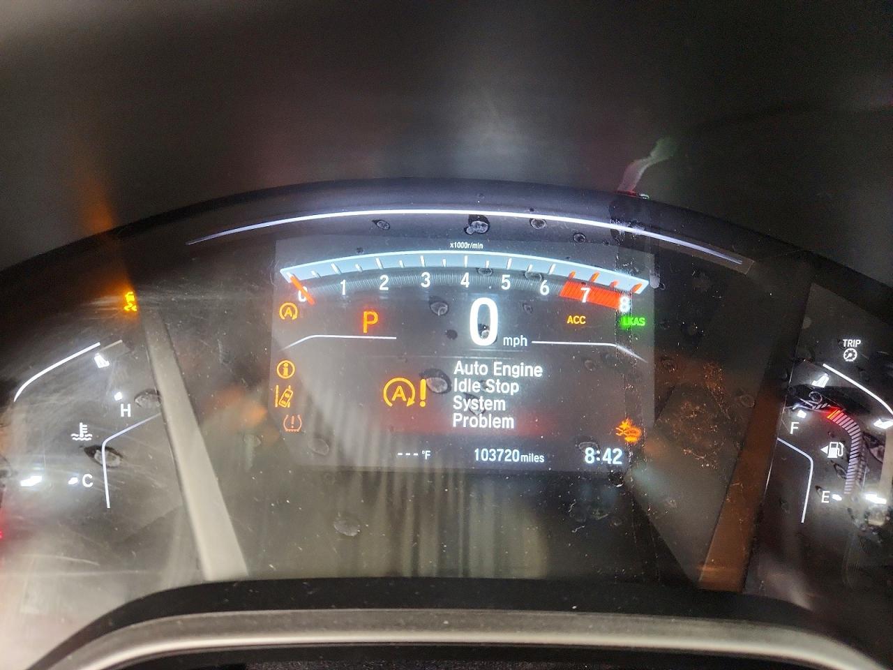 Honda Crv Exl