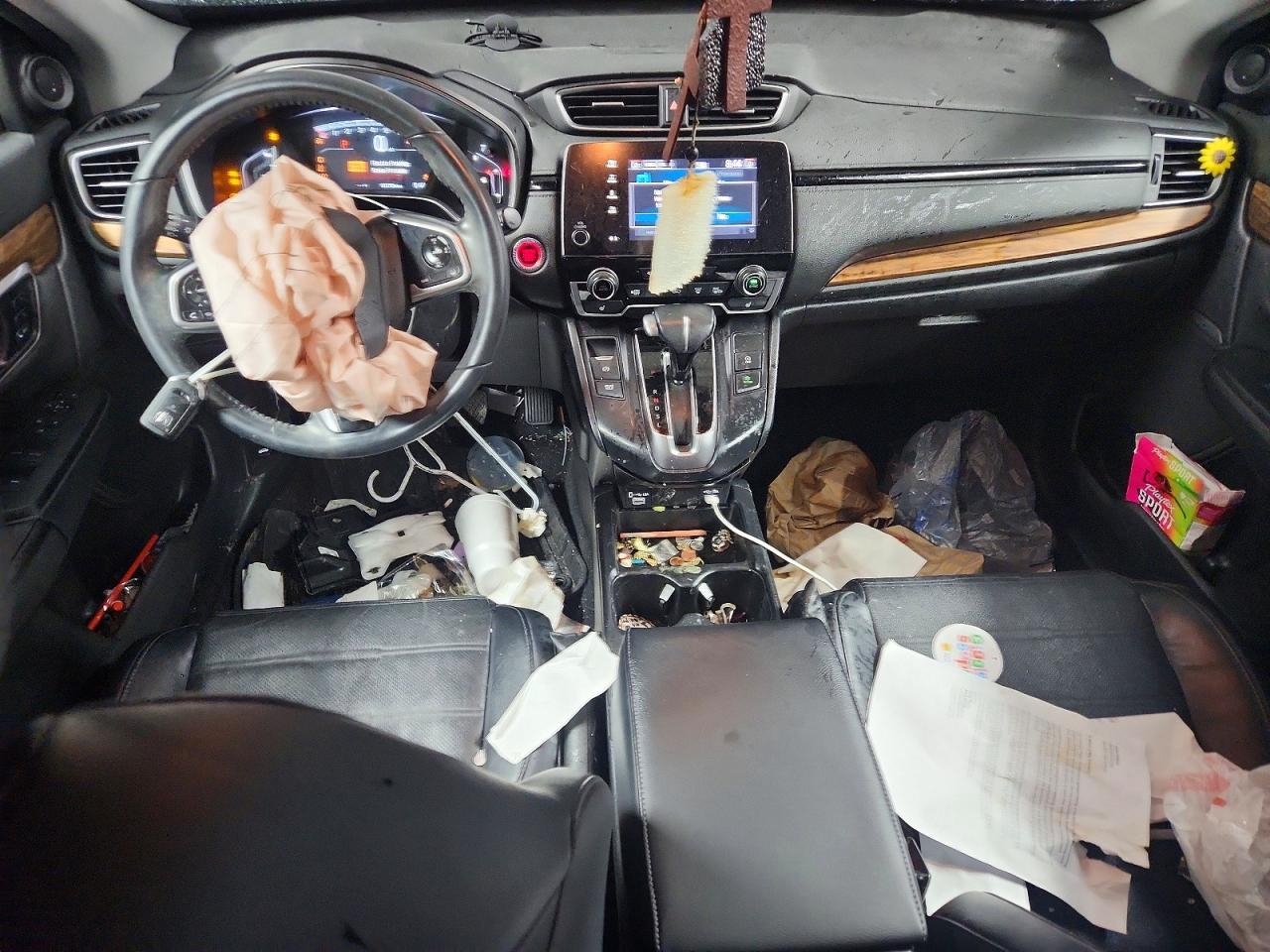 Honda Crv Exl