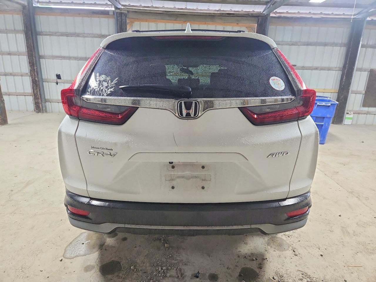 Honda Crv Exl