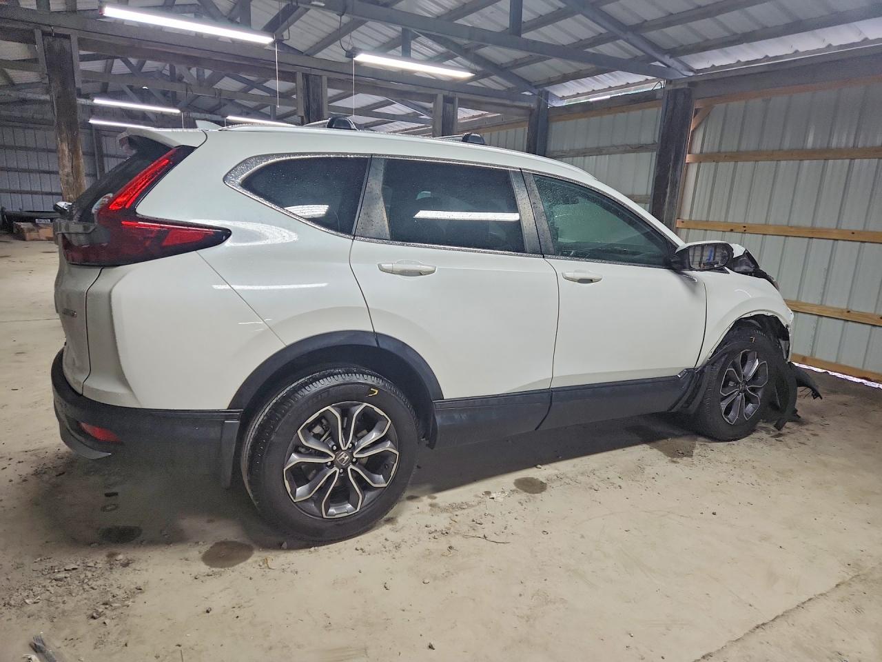 Honda Crv Exl