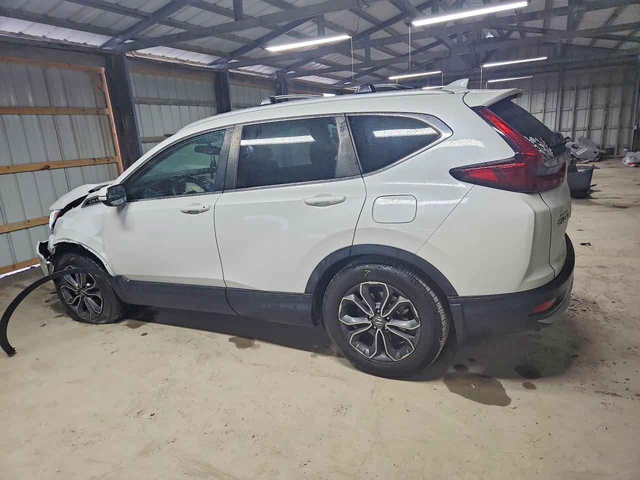 Honda Crv Exl