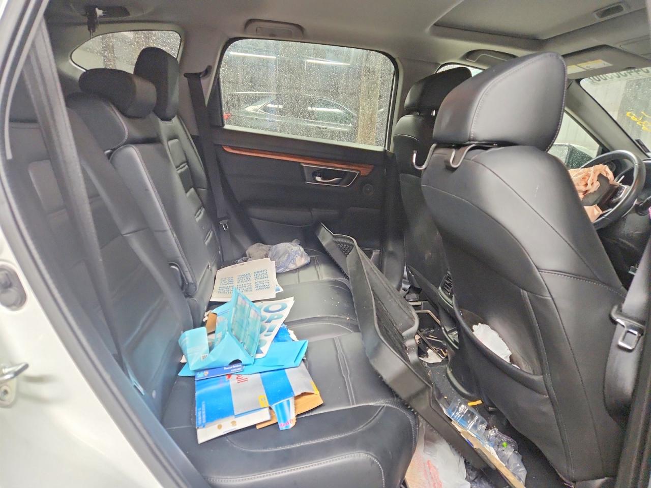 Honda Crv Exl