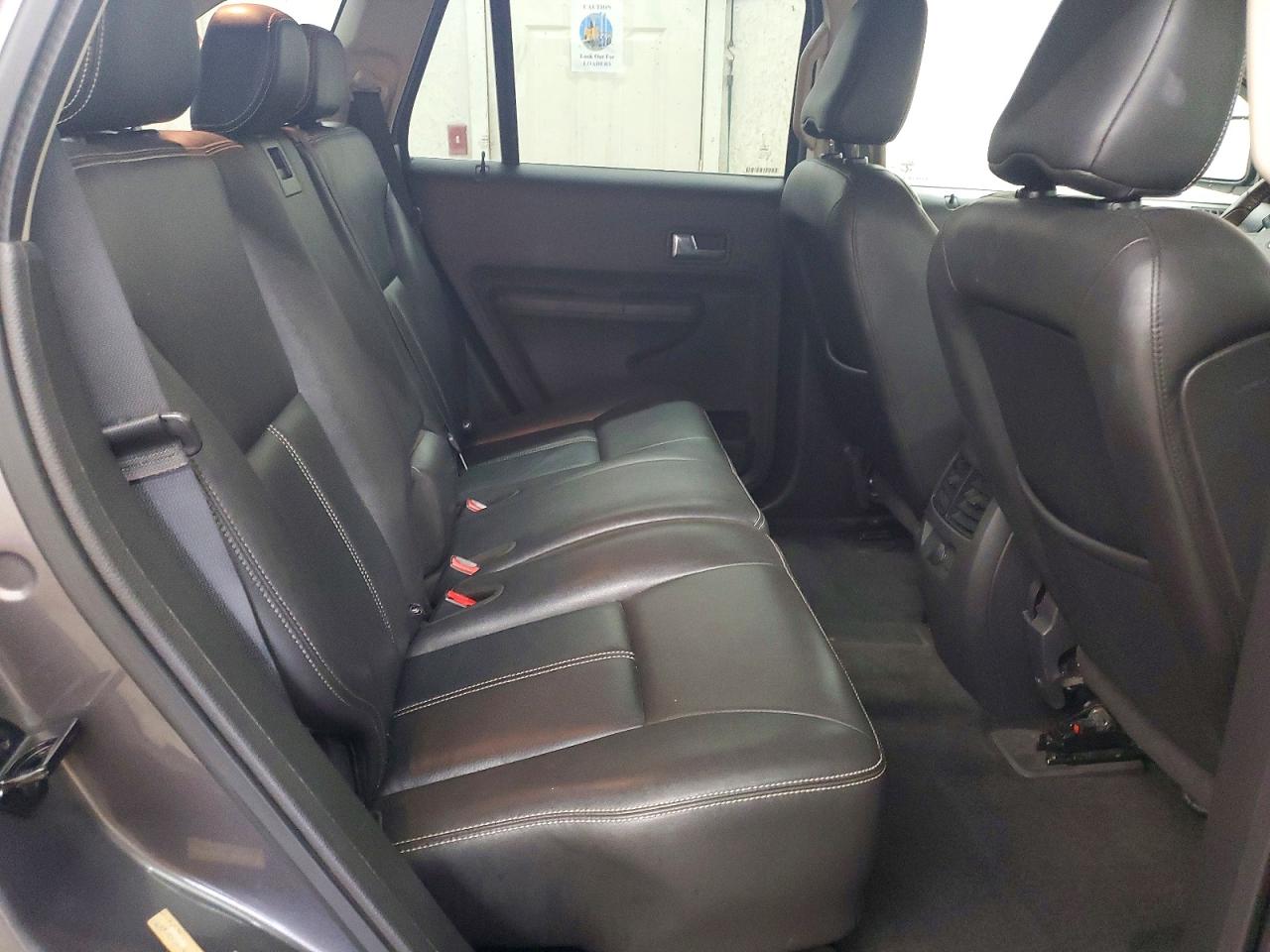 Ford Edge Limited