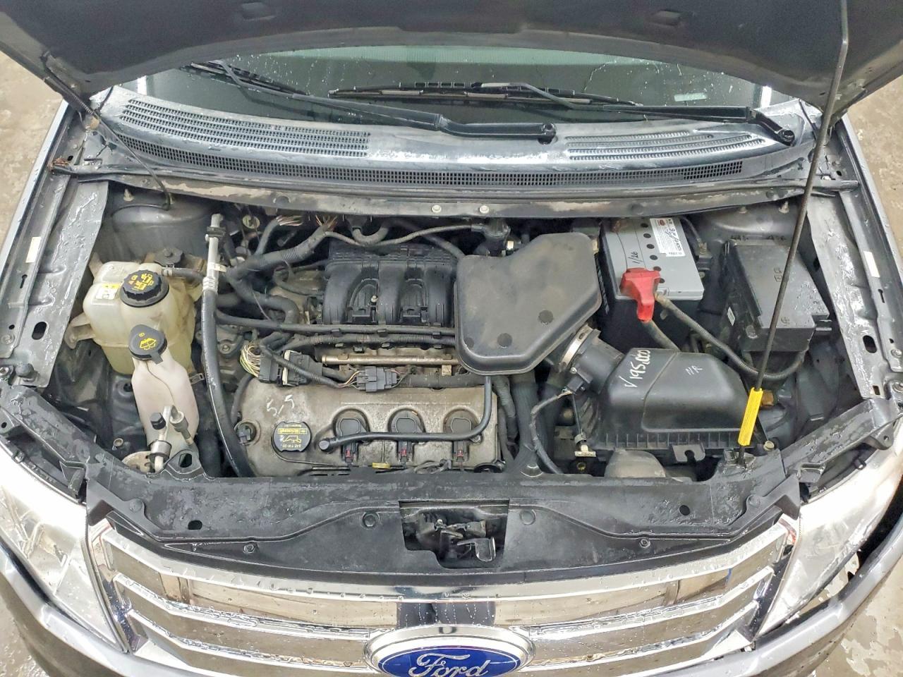 Ford Edge Limited