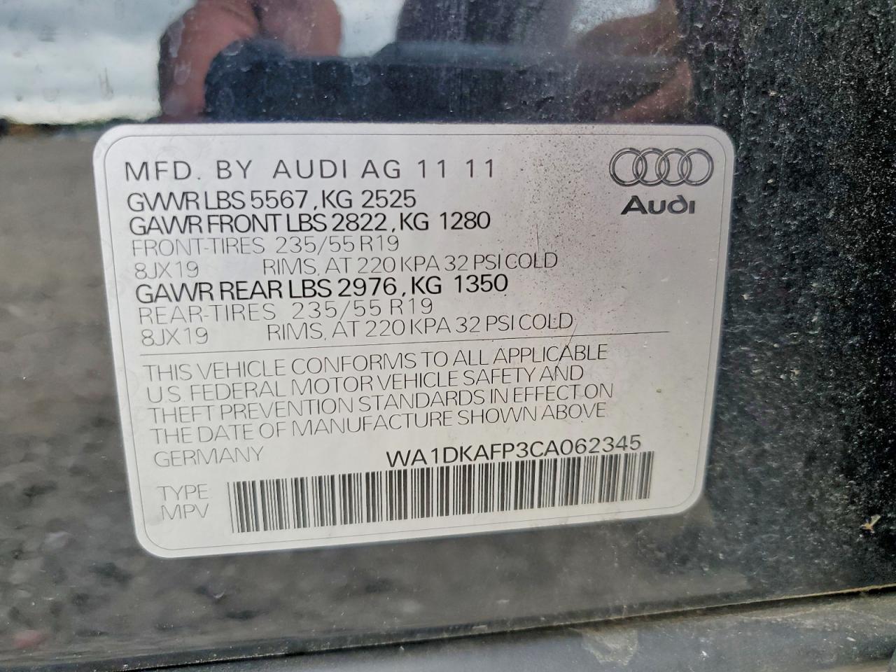 Audi Q5 Premium Plus