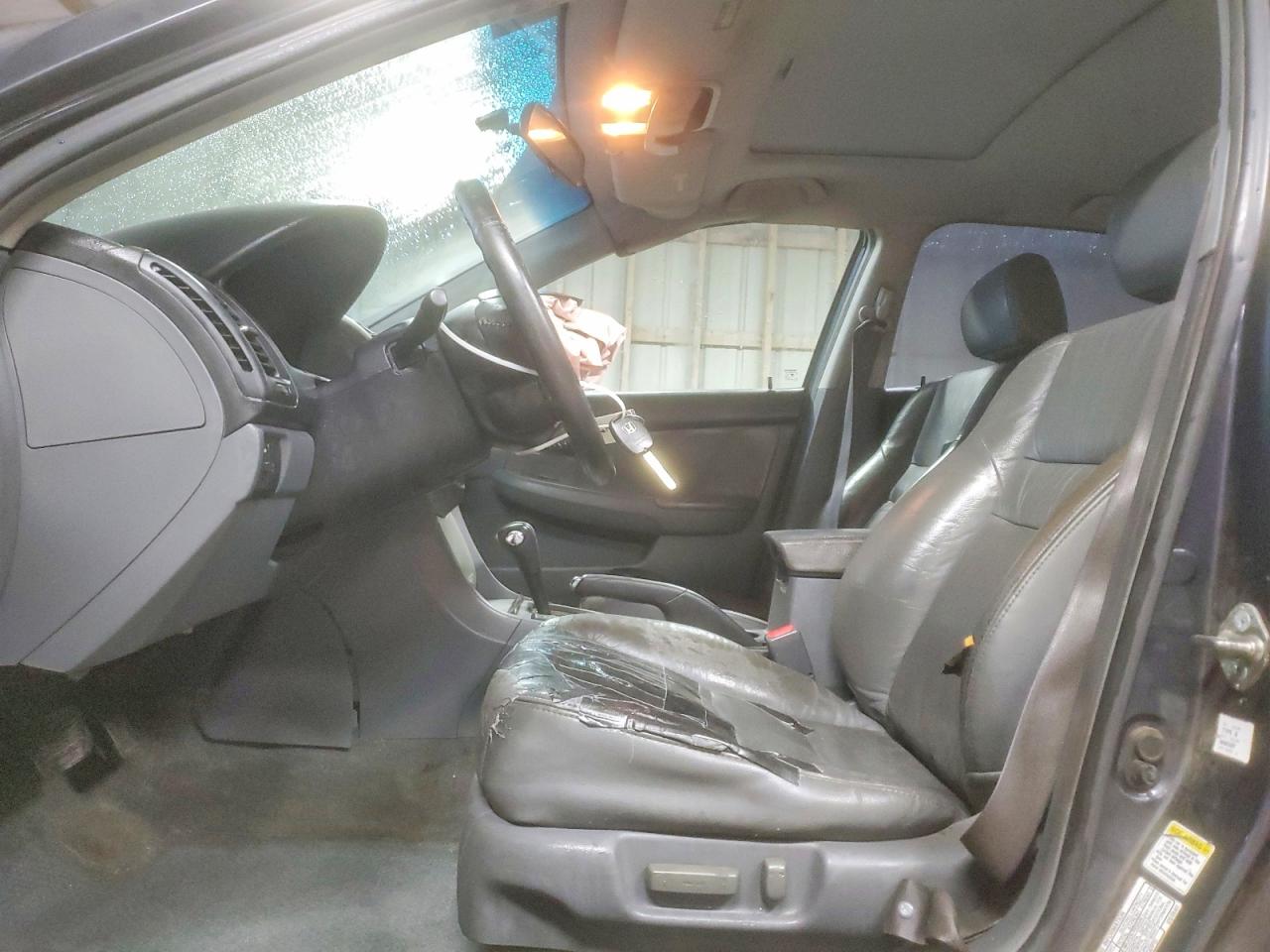 Honda Accord Ex