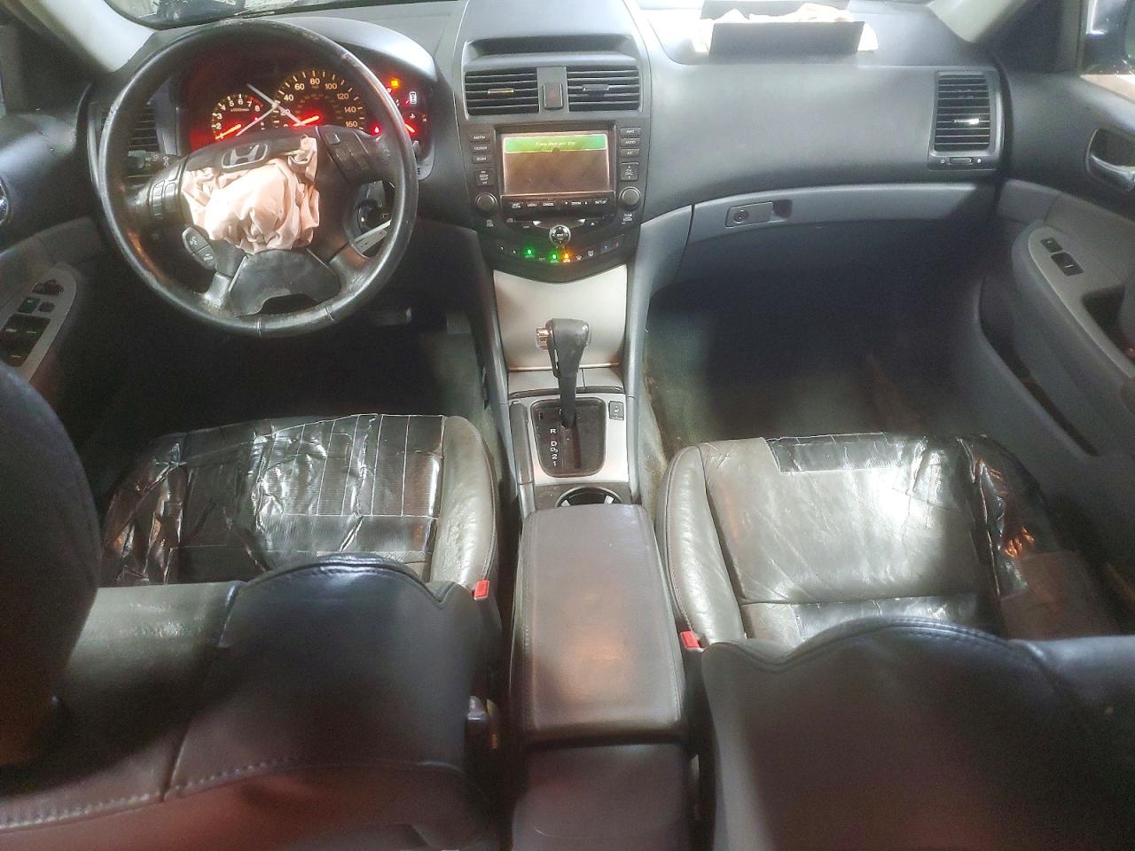 Honda Accord Ex