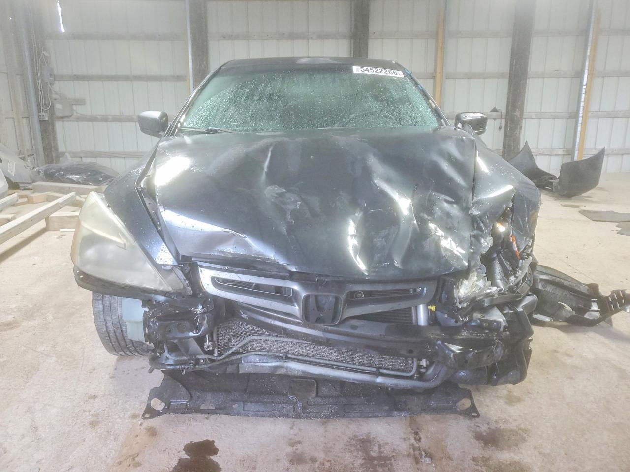 Honda Accord Ex