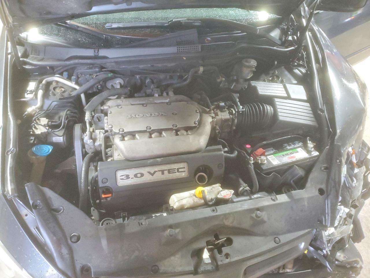 Honda Accord Ex