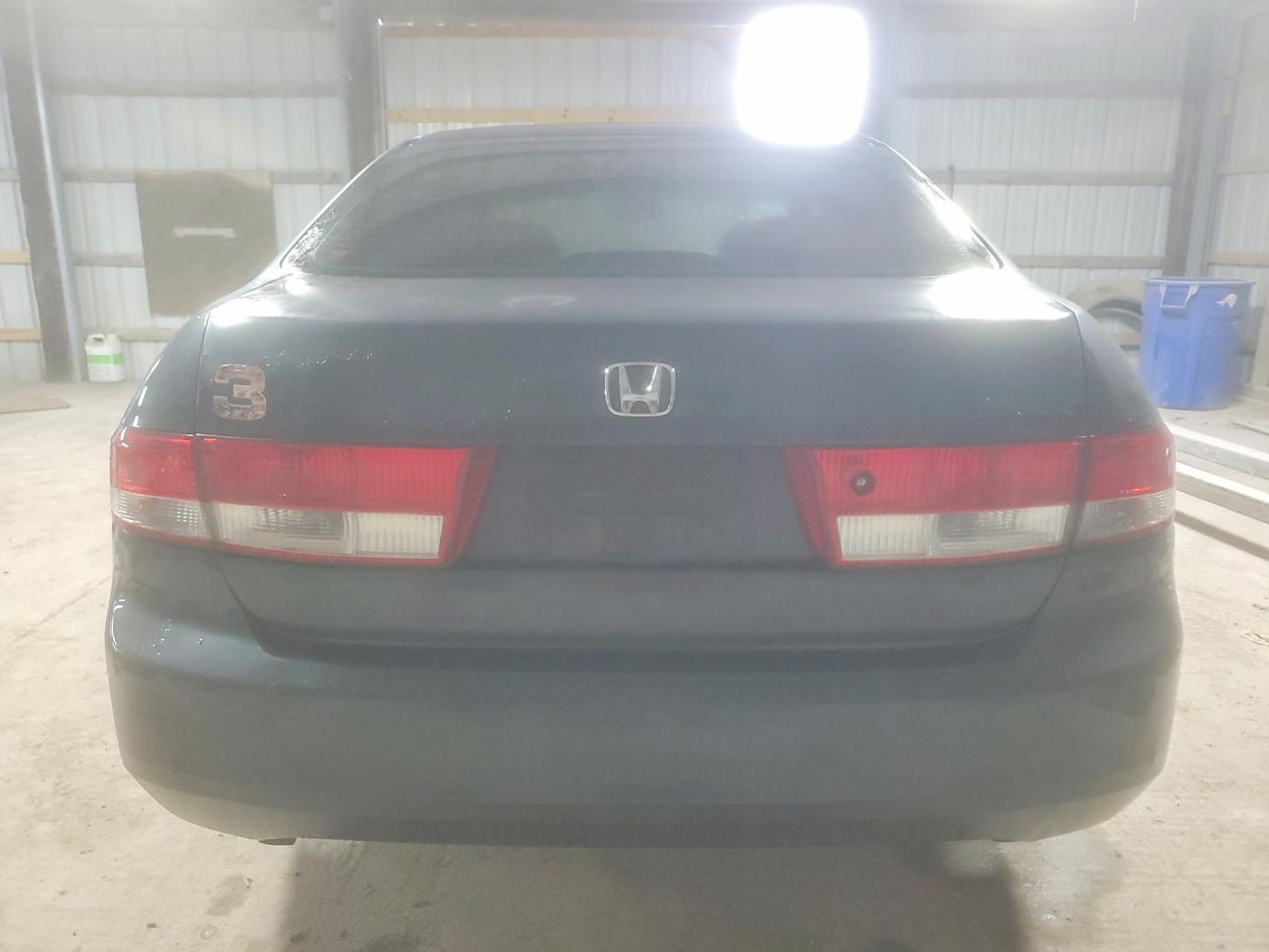 Honda Accord Ex