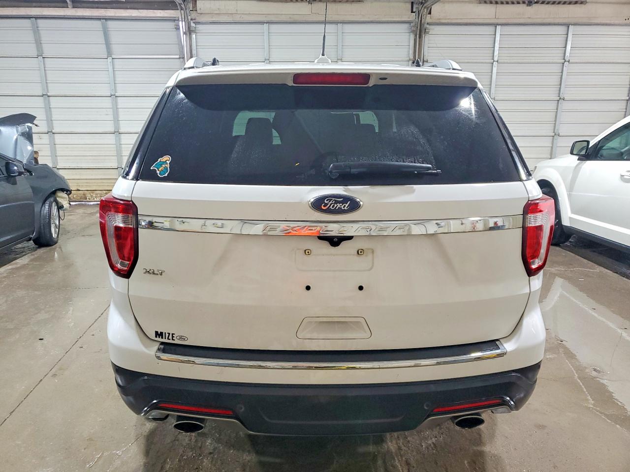 Ford Explorer Xlt