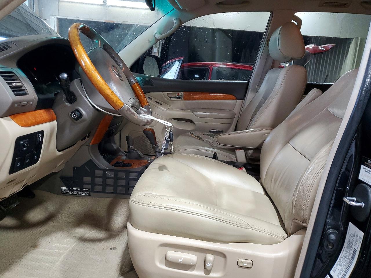 Lexus Gx 470
