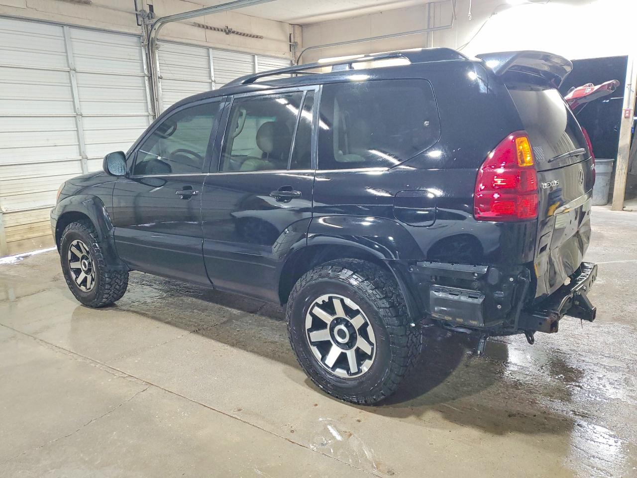 Lexus Gx 470