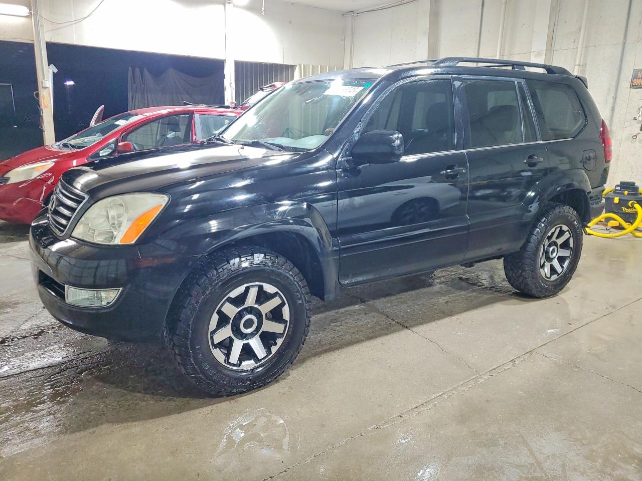 Salvage Lexus Gx Image