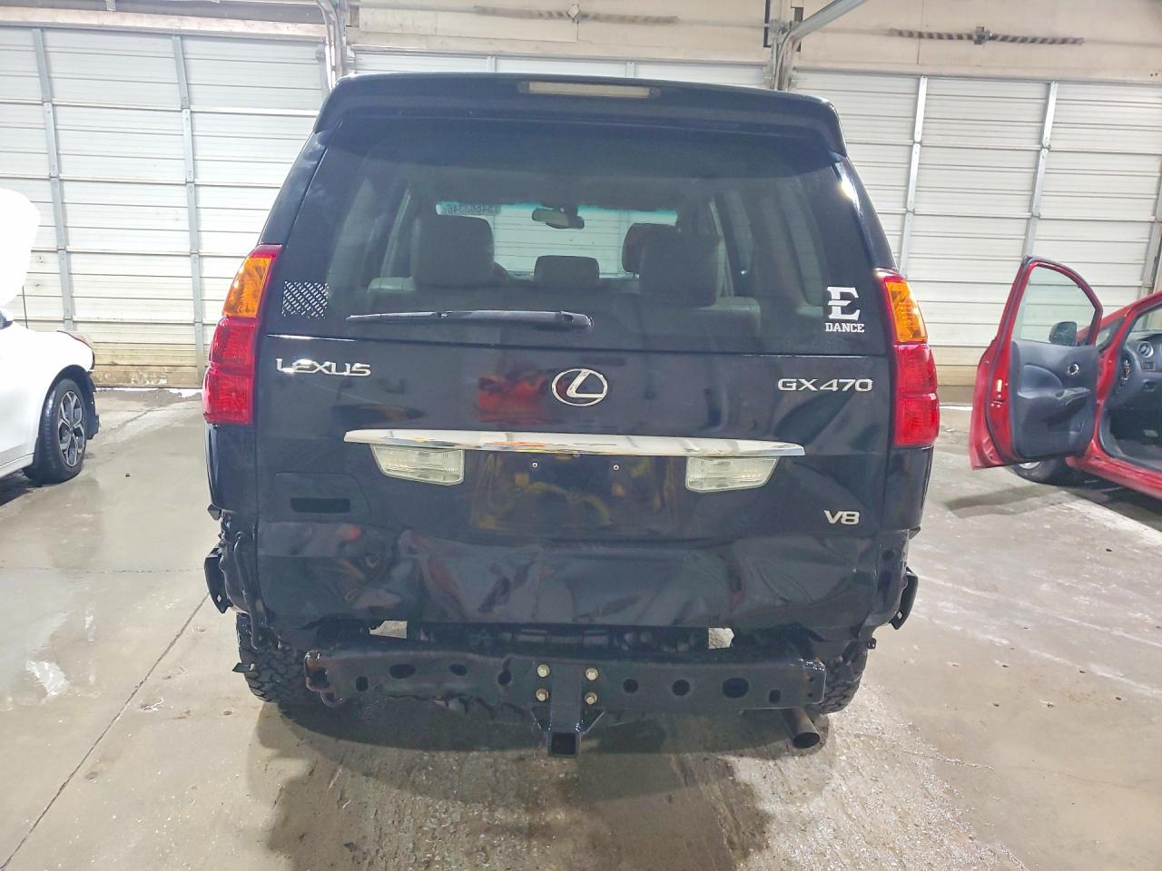 Lexus Gx 470