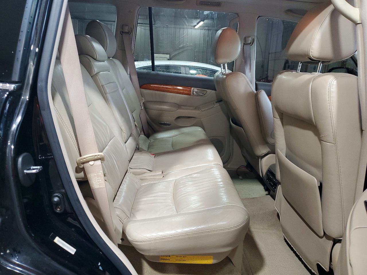 Lexus Gx 470