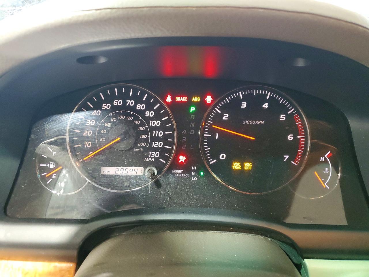 Lexus Gx 470