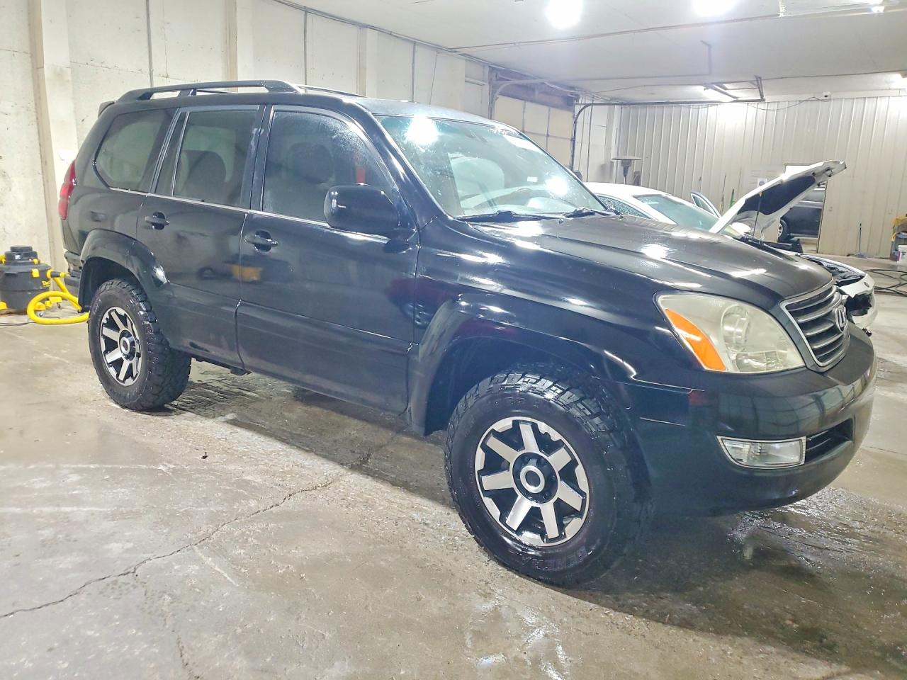 Lexus Gx 470
