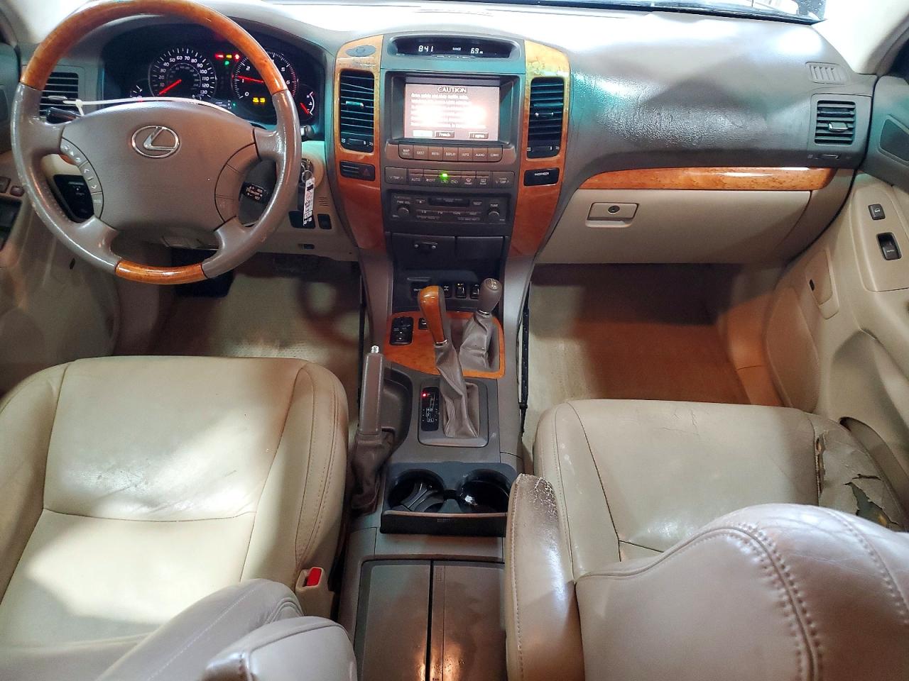 Lexus Gx 470