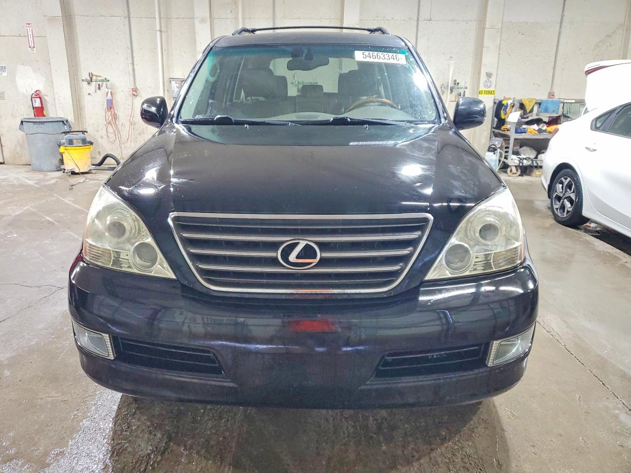 Lexus Gx 470